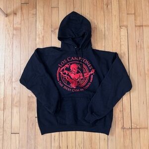 Los Campeones hoodie